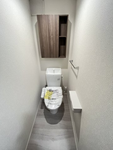 ドレⅠのトイレ