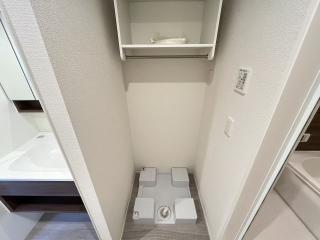 ドレⅠの洗面所