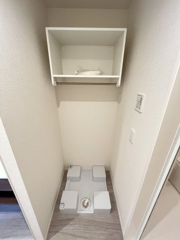 ドレⅠの洗面所