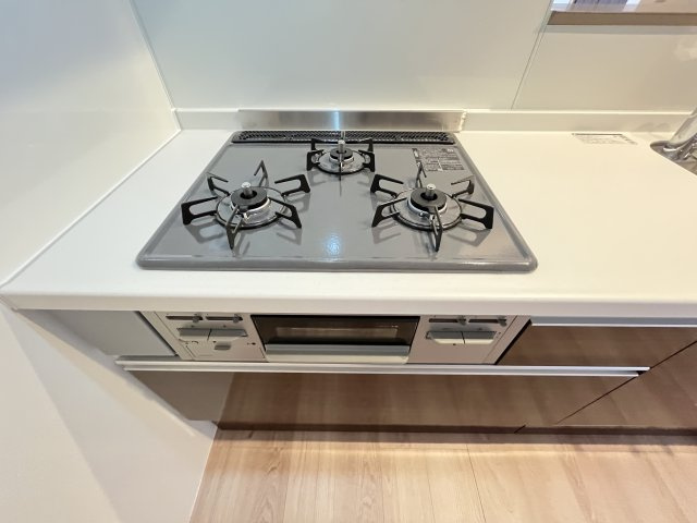 ドレⅠのキッチン