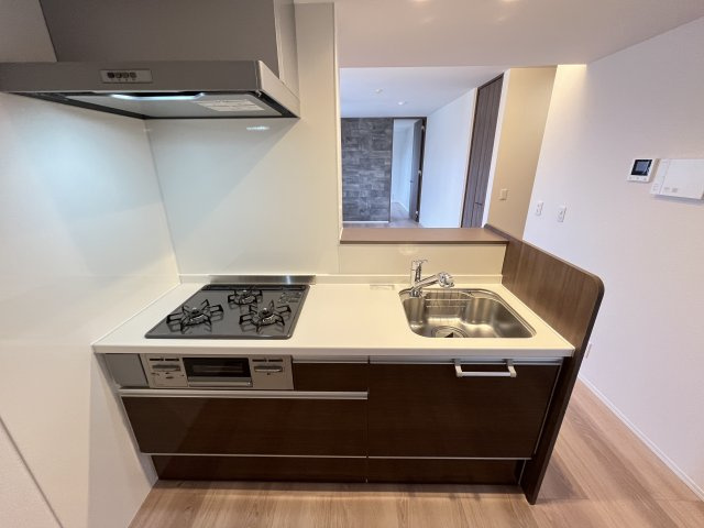 ドレⅠのキッチン