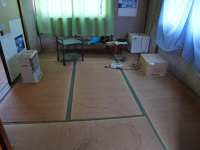 【和室】 | 姶良市蒲生町上久徳