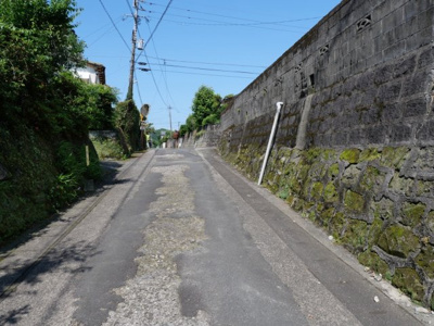 【前面道路含む現地写真】 | 姶良市蒲生町上久徳