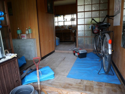 【玄関】 | 姶良市蒲生町上久徳