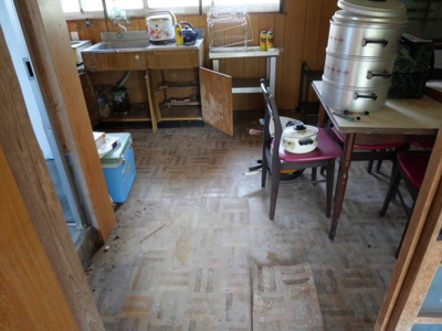 【キッチン】 | 姶良市蒲生町上久徳