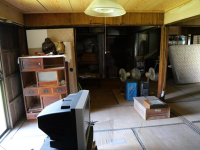 【和室】 | 姶良市蒲生町上久徳