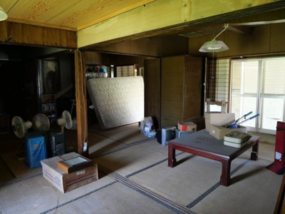 【和室】 | 姶良市蒲生町上久徳