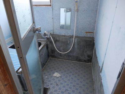 【浴室】 | 姶良市蒲生町上久徳