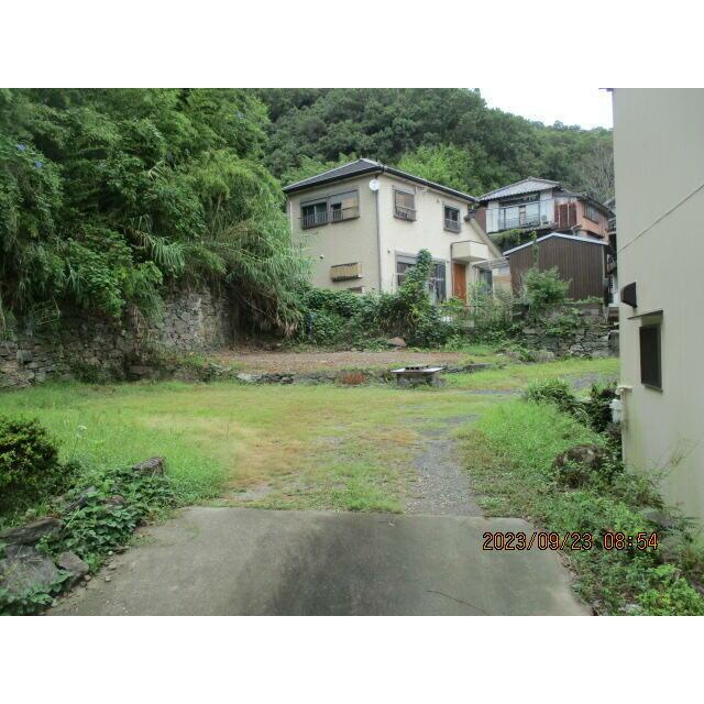 海南市　日方　住宅用地