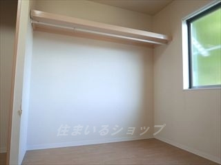 リヴィエール口田の寝室