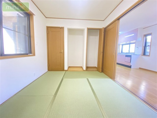 【和室】 | 再生住宅　リフォーム〇　床暖房付き　畑町