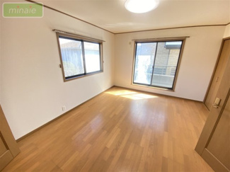 【洋室】 | 再生住宅　リフォーム〇　床暖房付き　畑町