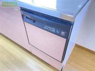 【キッチン】 | 再生住宅　リフォーム〇　床暖房付き　畑町