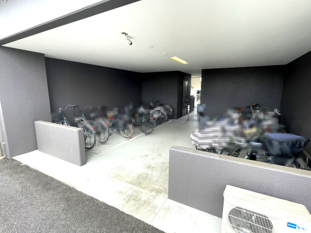 アルファスマート神辺Ⅲのその他共用部分