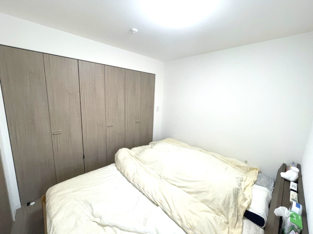 アルファスマート神辺Ⅲの洋室