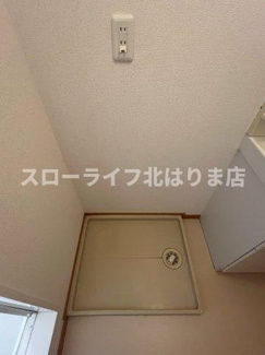 【洗面所】 | ラフレシールやしろＢ