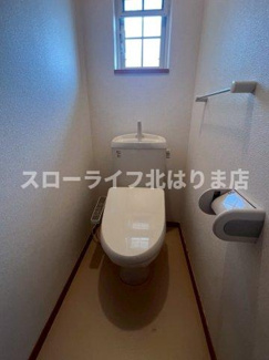 【トイレ】 | ラフレシールやしろＢ