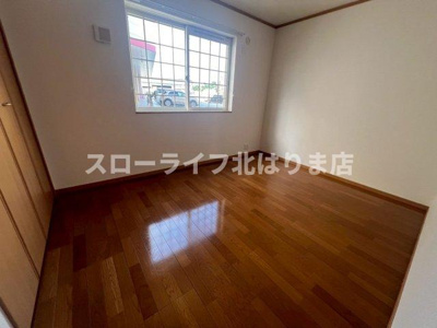 【洋室】 | ラフレシールやしろＢ
