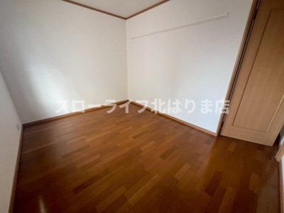 【洋室】 | ラフレシールやしろＢ