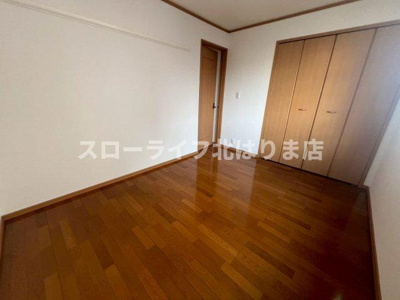 【洋室】 | ラフレシールやしろＢ