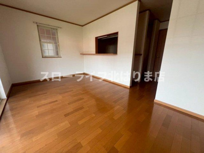 【居間・リビング】 | ラフレシールやしろＢ