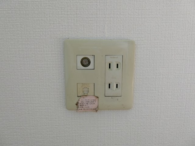 ドレミファ荘の設備|イメージ205号室の写真