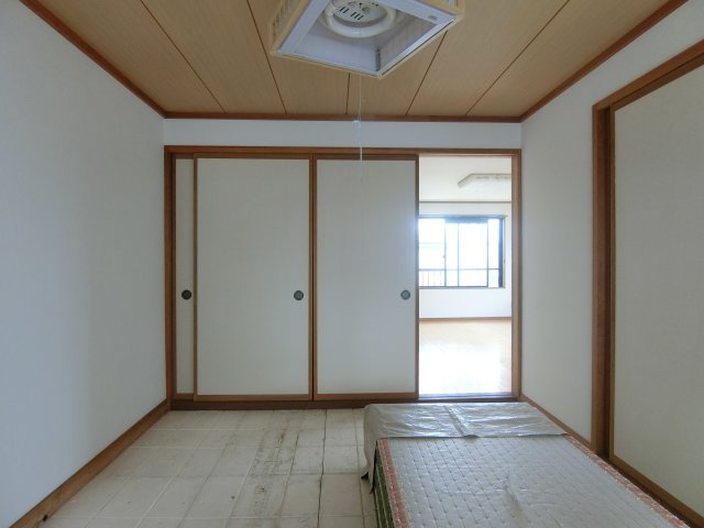 ドレミファ荘の和室|イメージ205号室の写真