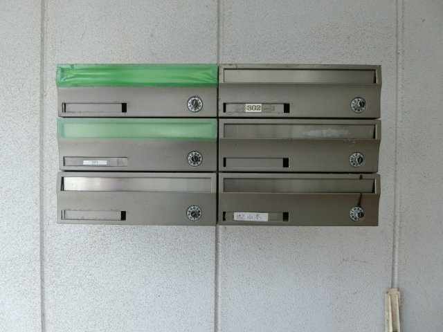ドレミファ荘のその他共用部分