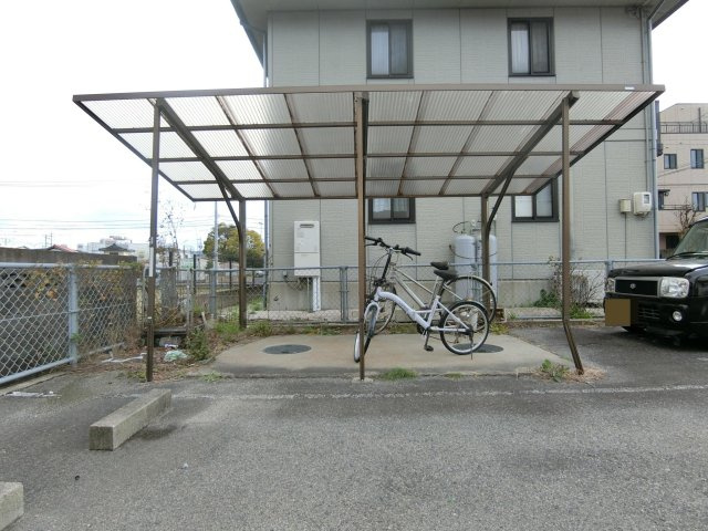 ドレミファ荘のその他共用部分