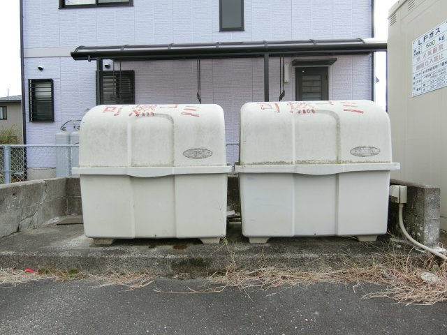ドレミファ荘のその他共用部分