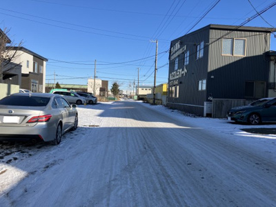 【前面道路含む現地写真】 | ◎収益物件◎大楽毛1丁目収益借家