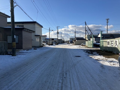 【前面道路含む現地写真】 | ◎収益物件◎大楽毛1丁目収益借家