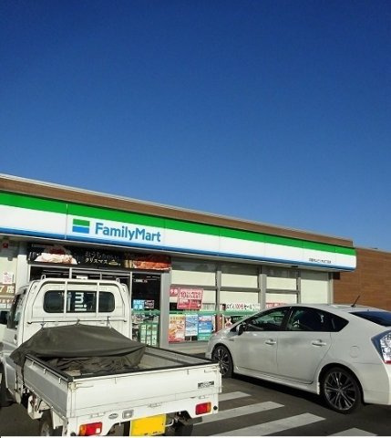 【周辺】 | ＲＳＲ（アールエスアール） | ファミリーマートまで400m