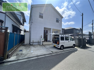 【前面道路含む現地写真】 | 販売現地