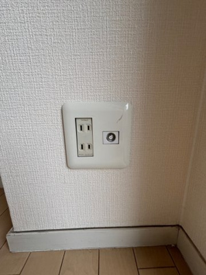 【設備】 | ルパレ西灘