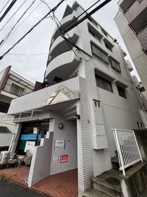 【外観】 | ルパレ西灘