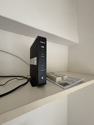 【設備】 | ルパレ西灘