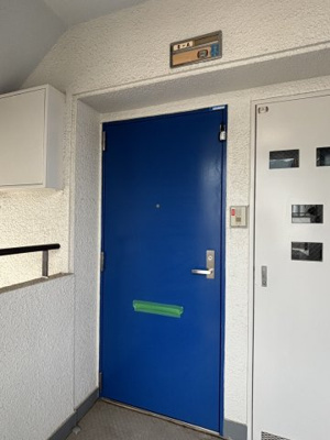 【玄関】 | ルパレ西灘