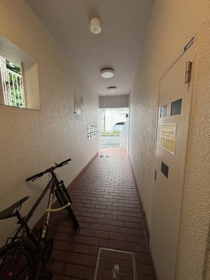 【エントランス】 | ルパレ西灘