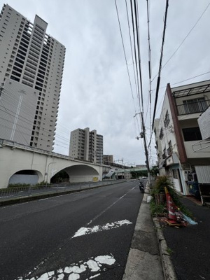 【周辺】 | ルパレ西灘