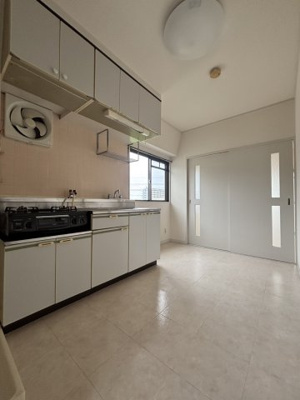 【キッチン】 | ルパレ西灘