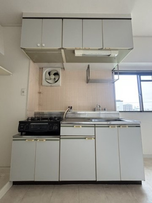 【キッチン】 | ルパレ西灘