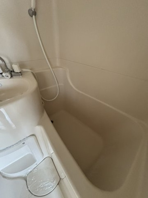 【浴室】 | ルパレ西灘