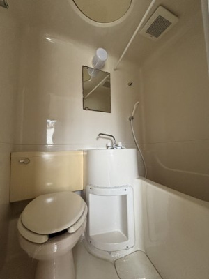 【トイレ】 | ルパレ西灘