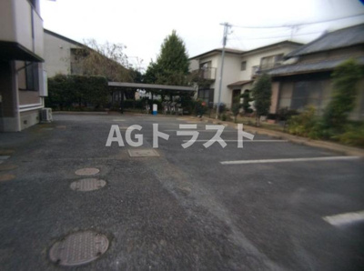 【駐車場】 | サン・ルミエール