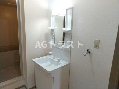 【洗面所】 | サン・ルミエール