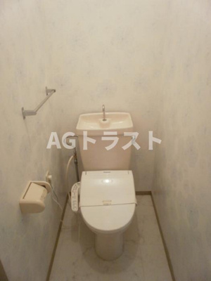 【トイレ】 | サン・ルミエール