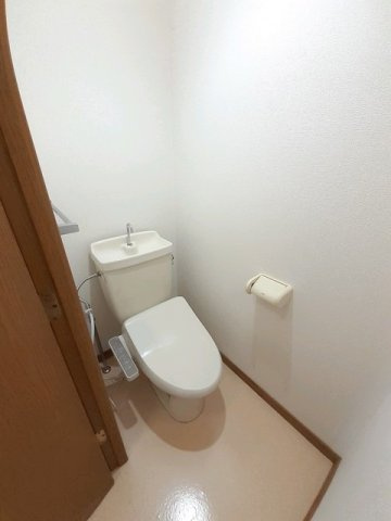 アクアノートのトイレ|トイレです