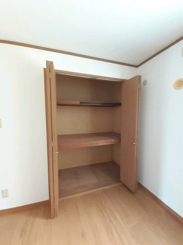 アクアノートの収納|たっぷりとした収納スペースです