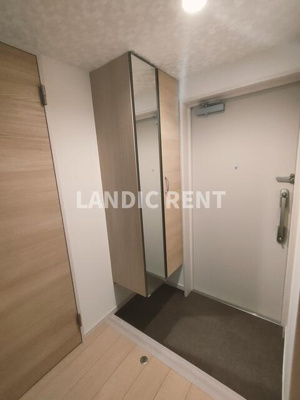 【玄関】 | エル・ヴィータ平尾駅南